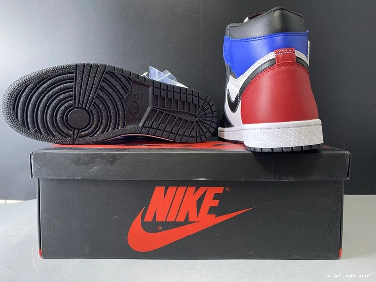 Jordan 3 1  High DA2728-100-1 SP “Top Air 2.0” 0416